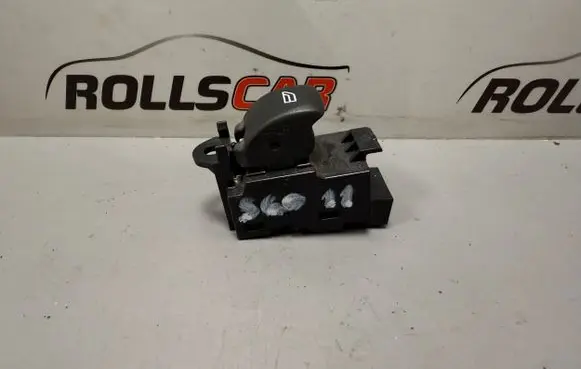 Volvo S60 Electric window control switch 31272012