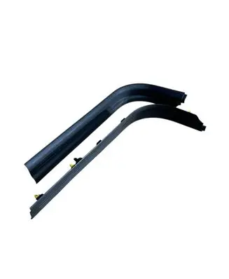 Volvo V50 Front sill trim cover 8641785