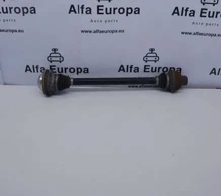 Audi A7 S7 4G Rear driveshaft 8R0501203C