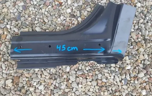 Opel Mokka Pillar (middle) 