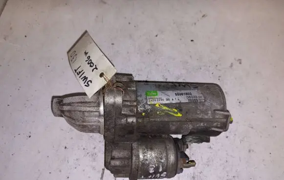 Suzuki Swift I Starter motor 55561503 D6G33 14F62290