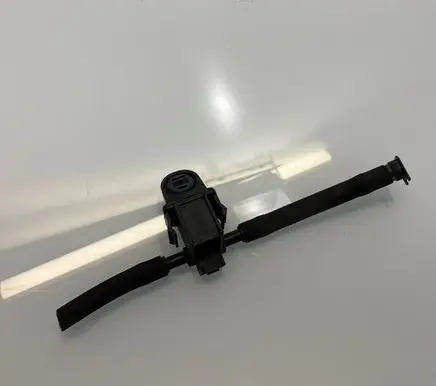 Windshield washer spray nozzle