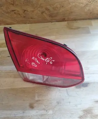 Volkswagen Golf VI Tailgate rear/tail lights 5K0845259