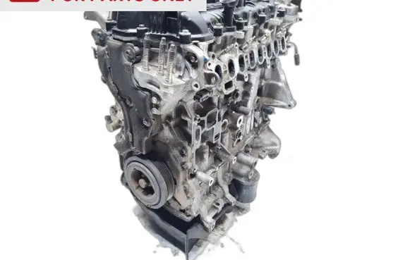 Mazda 6 Engine SHY1