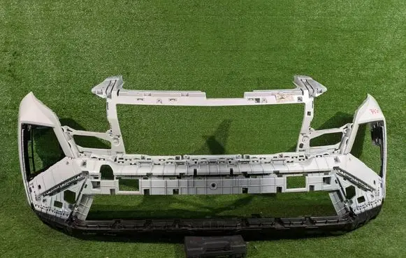 Hyundai Tucson IV NX4 Front bumper 