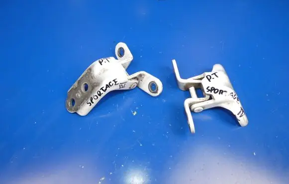 KIA Sportage Rear door hinge set 