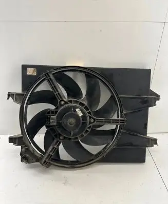 Ford Fusion Electric radiator cooling fan