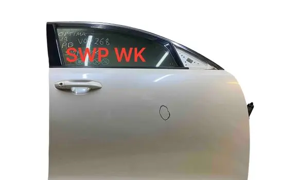 KIA Optima Front door