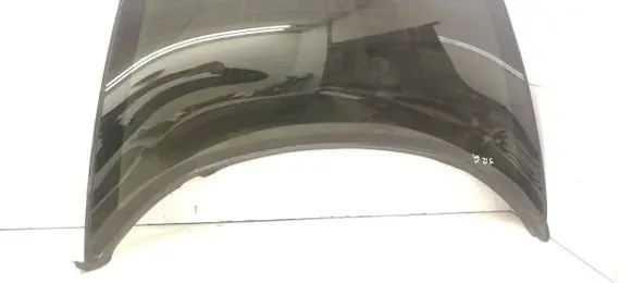 Citroen C6 Rear windscreen/windshield window 43R00128 DOT24 M124