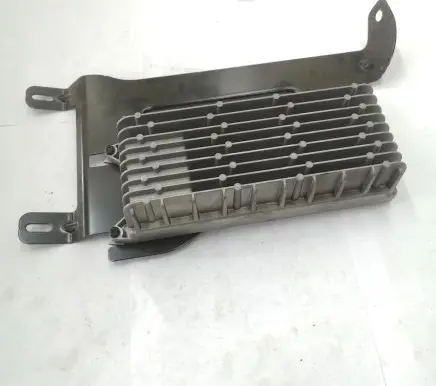 Audi A5 8T 8F Sound amplifier 8T0035223 8T0035223A