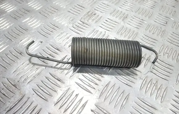 Mercedes-Benz C W204 Tailgate/trunk/boot tension spring 