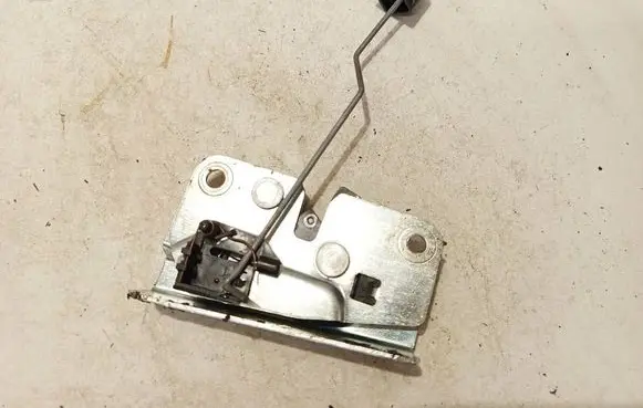 Toyota Avensis T250 Seat back rest lock catch 