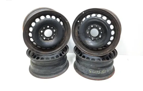 BMW 3 E46 R15 steel rim 36111095005 1512041181957 BM515002