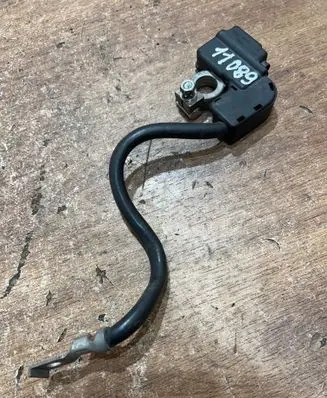 BMW 3 E90 E91 Negative earth cable (battery) 6966795 105207452 14945110