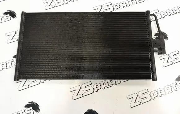 BMW 7 E38 A/C cooling radiator (condenser)