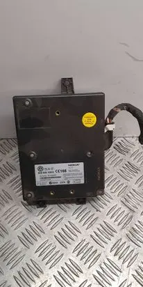 Volkswagen PASSAT B6 Phone control unit/module 3C0035729E 00101EE809E0 SW6009