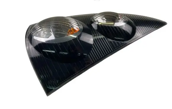 Citroen C1 Rear/tail lights 815500H060