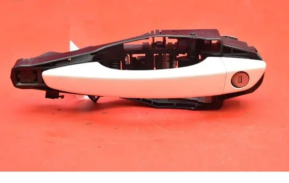 Peugeot 508 RXH Front door exterior handle 9674358780