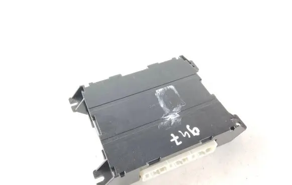 Land Rover Range Rover Sport L320 Air conditioning/heating control unit AH2218D493AC MB1776008392