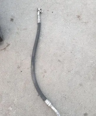 Mini One - Cooper Coupe R56 Air conditioning (A/C) pipe/hose 9224859