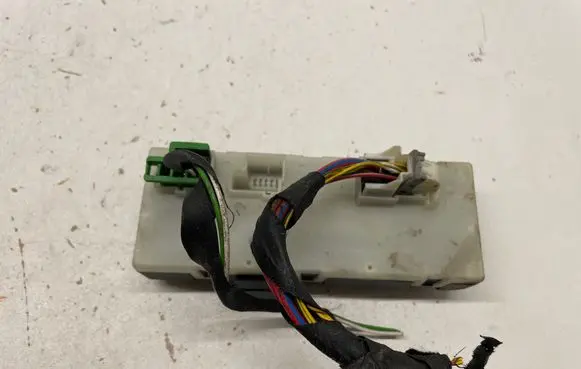 BMW 5 G30 G31 G38 Tailgate/trunk control unit/module 7448871 A2C7396511300