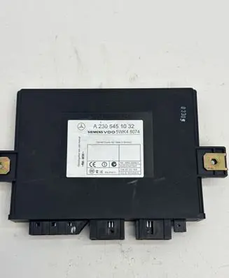Mercedes-Benz S W220 Other control units/modules PA6GB20GF10 A2305451032 5WK48074