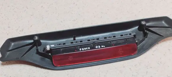 Fiat Punto (188) Third/center stoplight 735245165 0331000 E357079