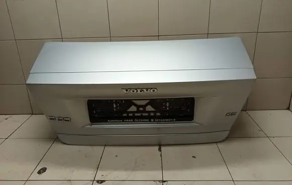 Volvo S60 Tailgate/trunk/boot lid