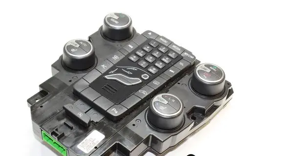 Volvo V40 Interior fan control switch 31288103