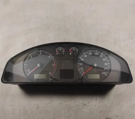 Volkswagen Transporter - Caravelle T5 Speedometer (instrument cluster) 7H5920860J