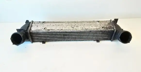 Intercooler radiator