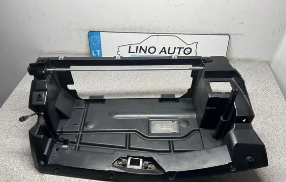 BMW 5 E60 E61 Glove box frame 7034080