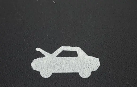 Engine bonnet (hood) release handle