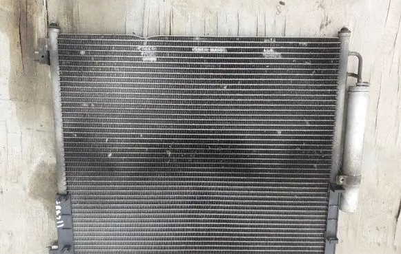 Land Rover Range Rover Sport L494 A/C cooling radiator (condenser) CPLA19C600AD