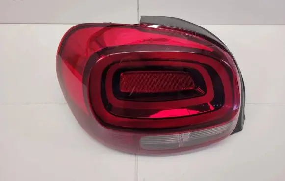 Citroen C3 Rear/tail lights