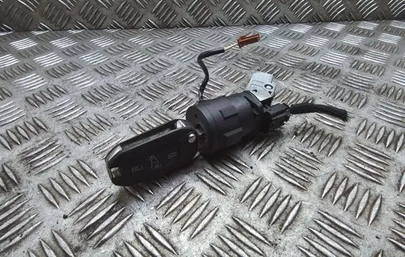 Citroen Jumpy Ignition lock 36454600 9663123380 9673257480