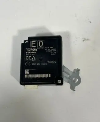 Toyota C-HR I Other control units/modules 897B0F4011