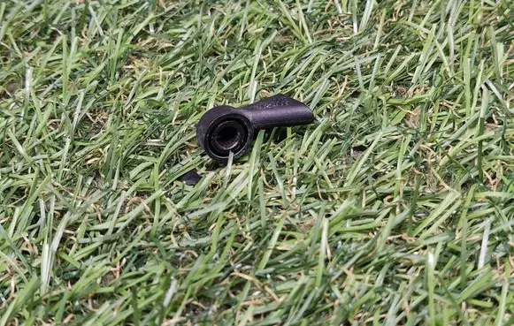 Audi Q7 4L Rear window washer spray nozzle 4L0955985