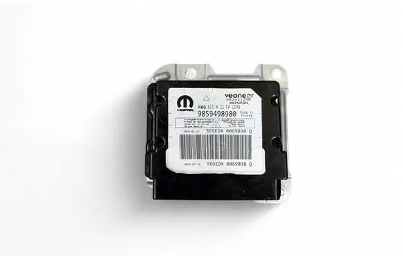 Opel Astra L Airbag control unit/module 9859498980