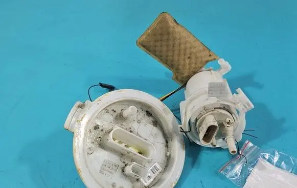 Audi A8 S8 D4 4H In-tank fuel pump 4H0201317H IMPRK1577021