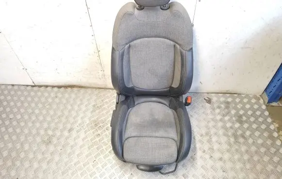 Front passenger seat
