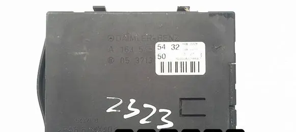 Mercedes-Benz ML W163 Engine control unit/module 1635455432