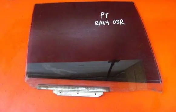 Toyota RAV 4 (XA20) Rear door window glass RAV4IISZYBADRZWIPT