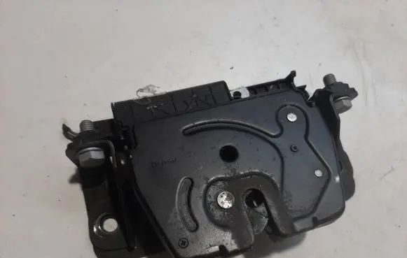 BMW X3 F25 Tailgate/trunk/boot lock/catch/latch 16367210 51247233025