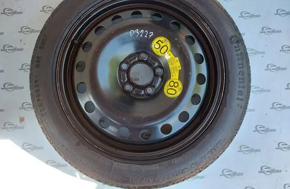 Volvo V70 R17 spare wheel 2170800 6G92BB