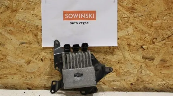Lexus IS 220D-250-350 Fuel injection control unit/module 8987120070