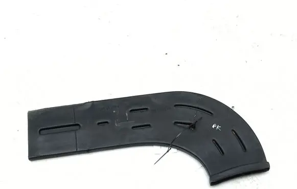 Mercedes-Benz S W126 Cabin air duct channel 1268314746