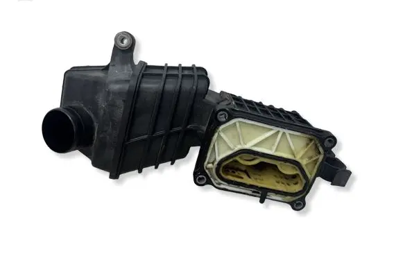 Volkswagen PASSAT B7 Air intake duct part 03C145755J