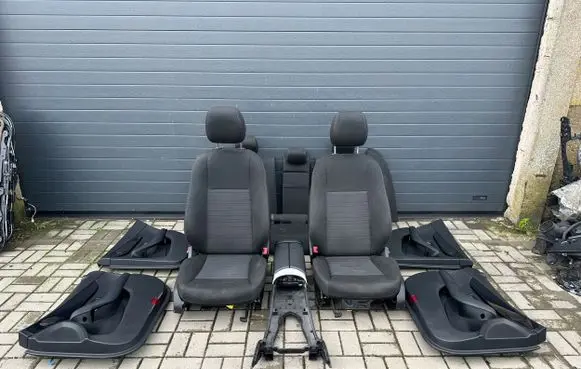 Mercedes-Benz C W205 Interior set 