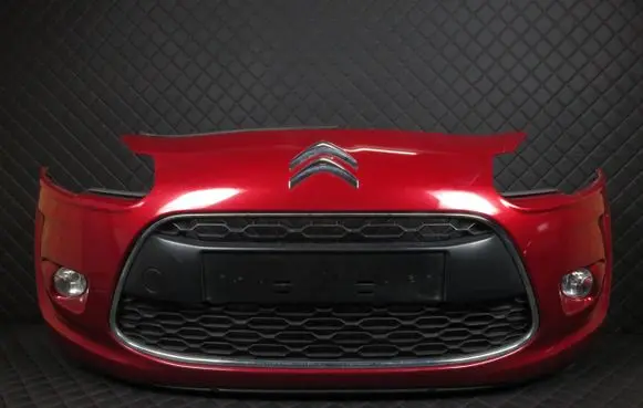 Citroen C3 Front bumper